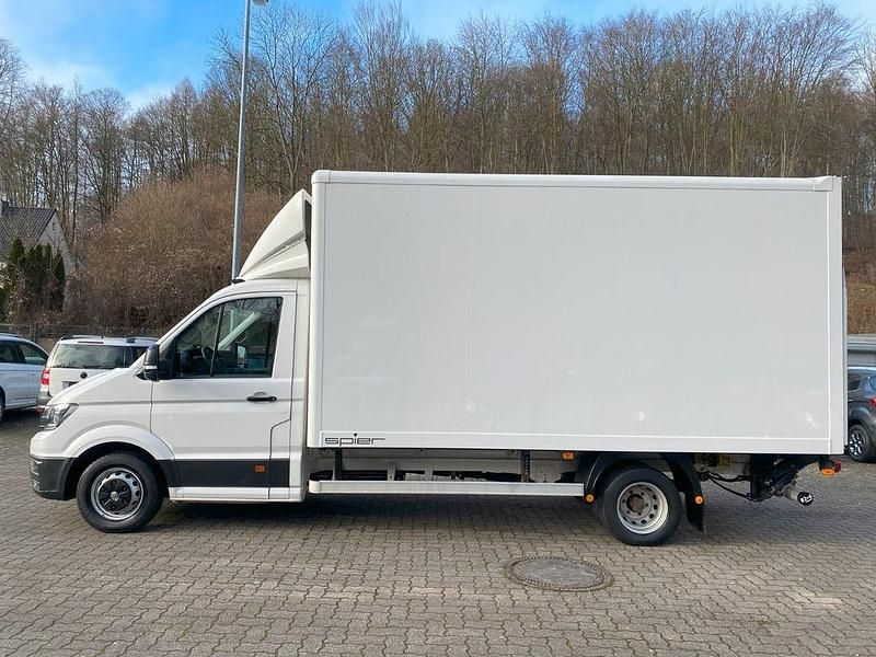 Gebraucht VW Crafter 177 PS (130 kW) 2019 Candyweiß Van