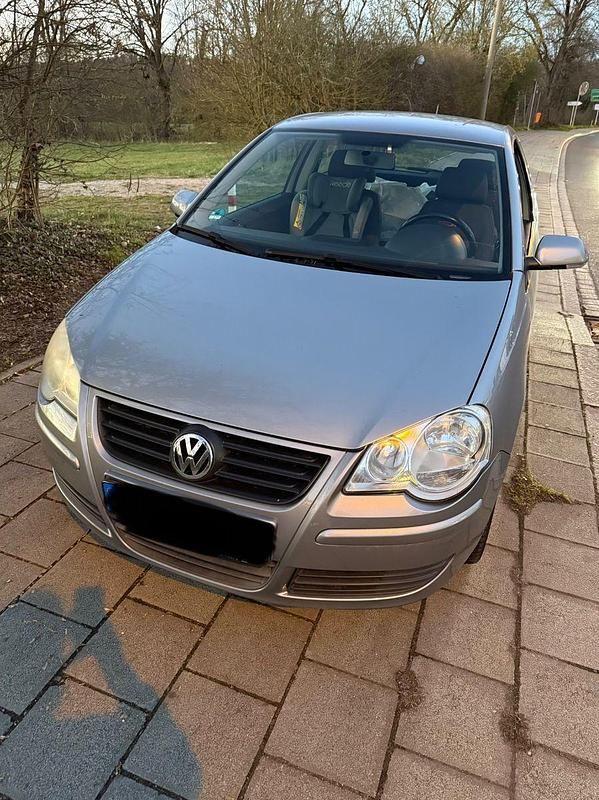 Gebraucht VW Polo Goal 64 PS (47 kW) 2006 Grau Kleinwagen