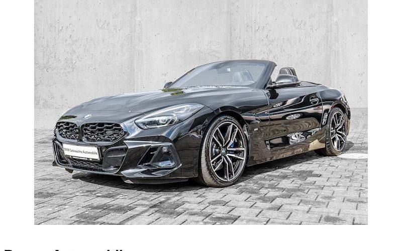 Schwarz Gebraucht 2024 BMW Z4 M Sport Cabrio | 51.490 € (Fairer Preis) - Bild 1/4