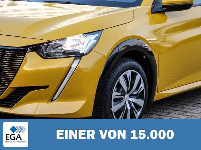 Gebraucht Peugeot e-208 Active 100 kW (136 PS) 2021 Metallic Kleinwagen