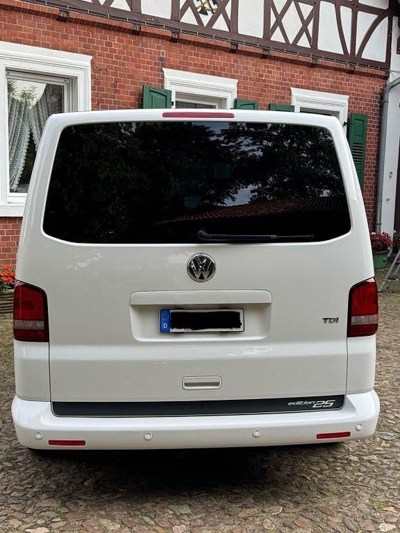 Second-hand VW T5 235 CP (172 kW) 2012 Alb Van