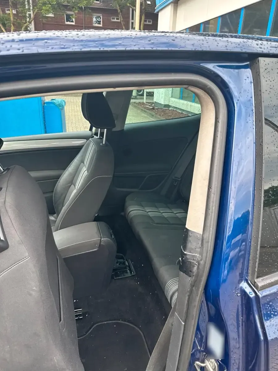 Gebraucht VW Golf VII 110 PS (80 kW) 2012 Blau Limousine