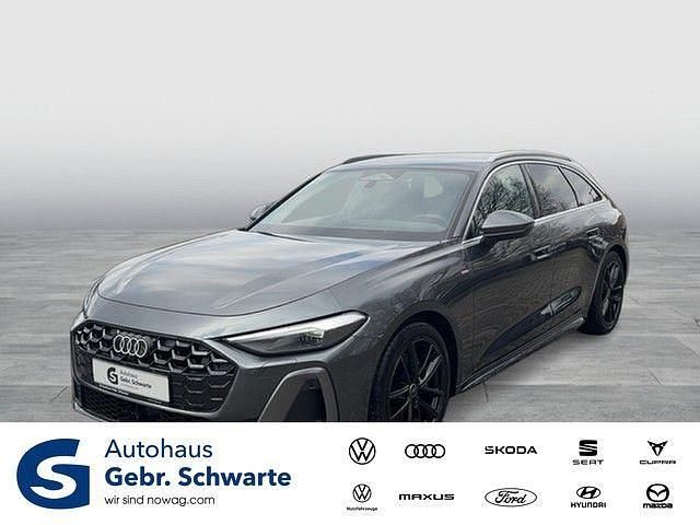 Gebraucht Audi A5 S-Line 204 PS (150 kW) 2025 Grau Kombi