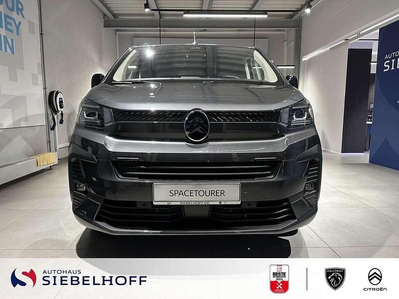 Neu Citroën Spacetourer Business Class 177 PS (130 kW) 2026 Grau Van / Kleinbus