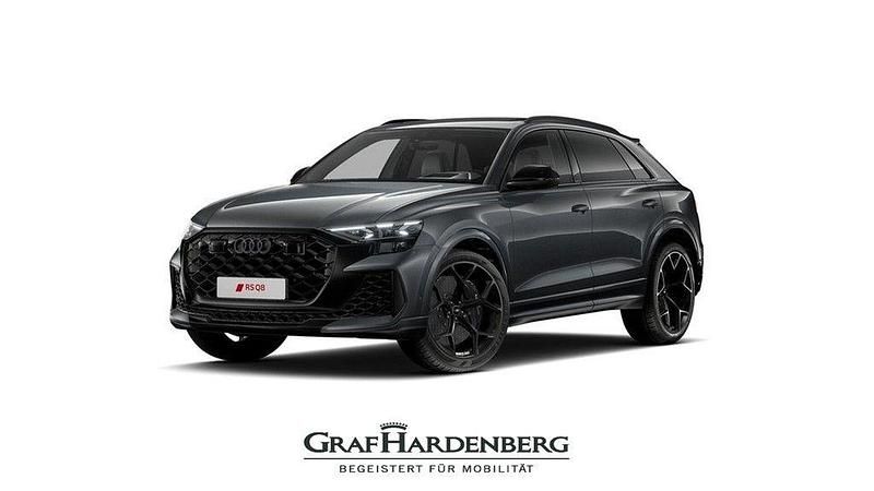 Grau Neu 2025 Audi RS Q8 Performance SUV | 159.990 € (Superpreis) - Bild 1/4
