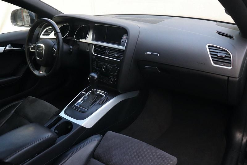 Gebraucht Audi A5 S-Line 190 PS (139 kW) 2008 Blau Coupé