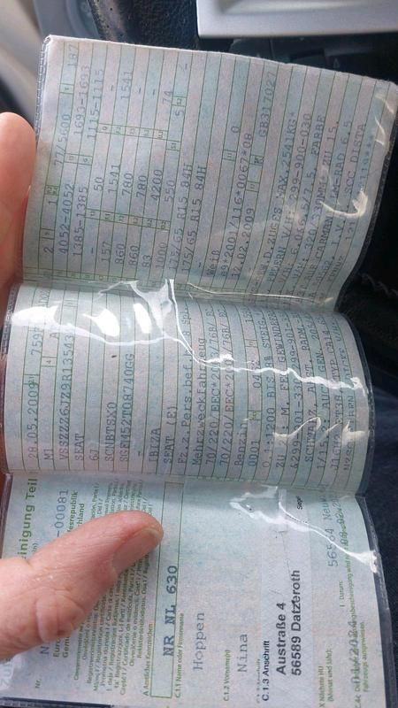 Gebraucht Seat Ibiza 2005 Weiß Kleinwagen