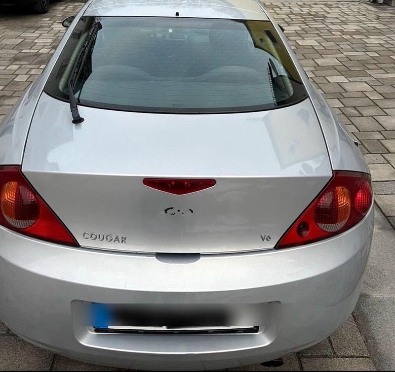 Gebraucht Ford Cougar 170 PS (125 kW) 2006 Coupé