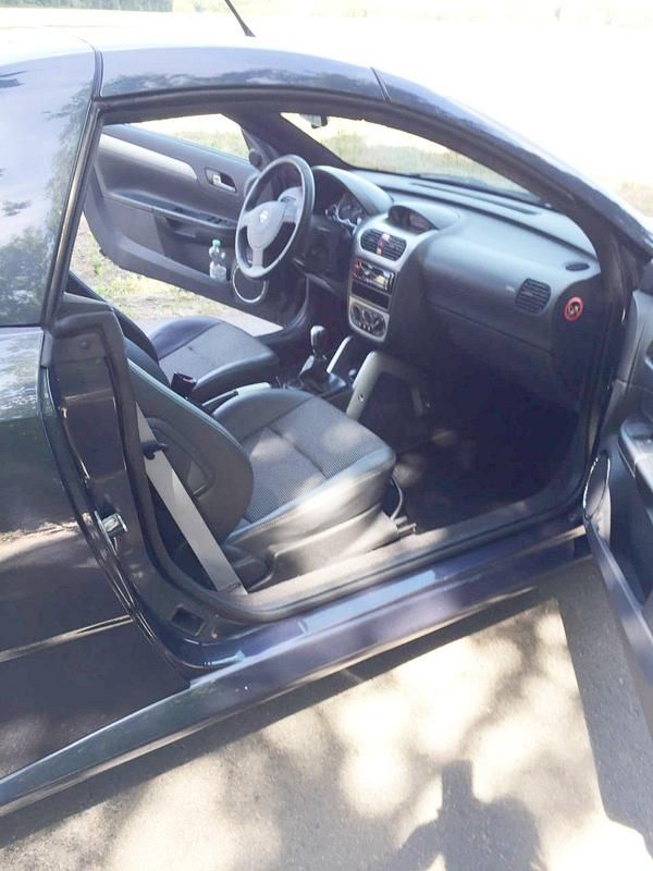 Gebraucht Opel Tigra 125 PS (91 kW) 2007 Blau Cabrio