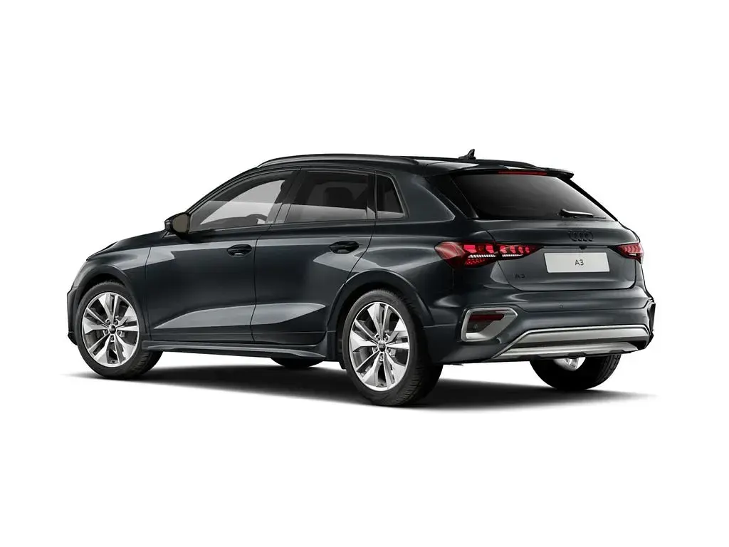 Gebraucht Audi A3 Ambiente 150 PS (110 kW) 2025 Manhattangrau metallic Limousine