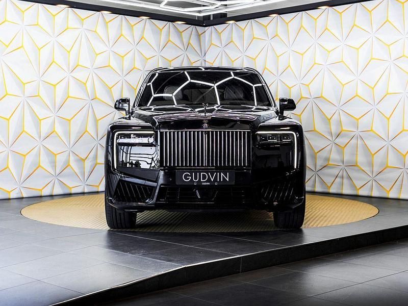 Neu Rolls Royce Cullinan 600 PS (441 kW) 2026 Schwarz SUV