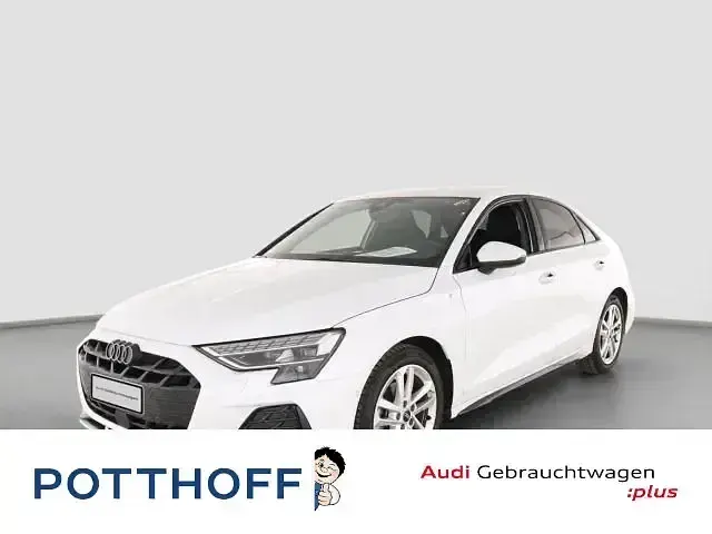Gebraucht Audi A3 S-Line 150 PS (110 kW) 2025 Limousine