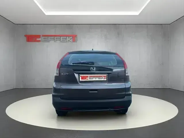 Gebraucht Honda CR-V Elegance 147 PS (108 kW) 2015 Beige SUV