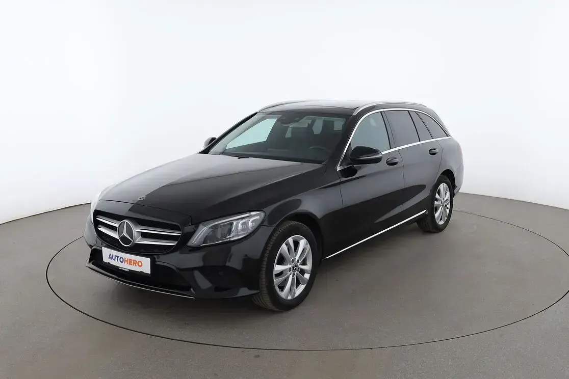 Gebraucht Mercedes C200 Avantgarde 2019 Kombi