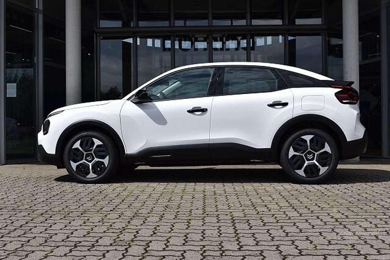 Second-hand Citroën C4 PureTech 131 CP (96 kW) 2024 Alb Berlinǎ