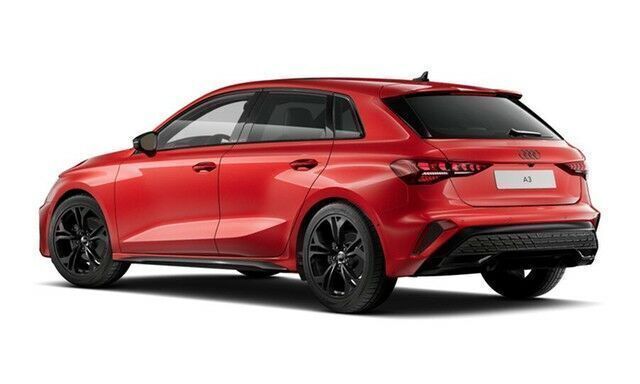 Gebraucht Audi A3 S-Line 150 PS (110 kW) 2022 Andere farbe