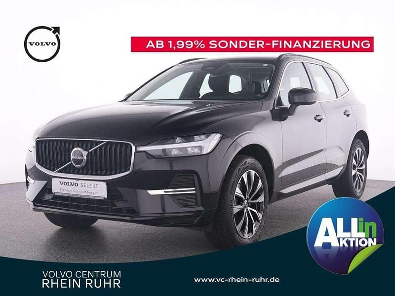 Black stone, solid / solid Gebraucht 2023 Volvo XC60 Core SUV | 34.850 € (Superpreis) - Bild 1/2