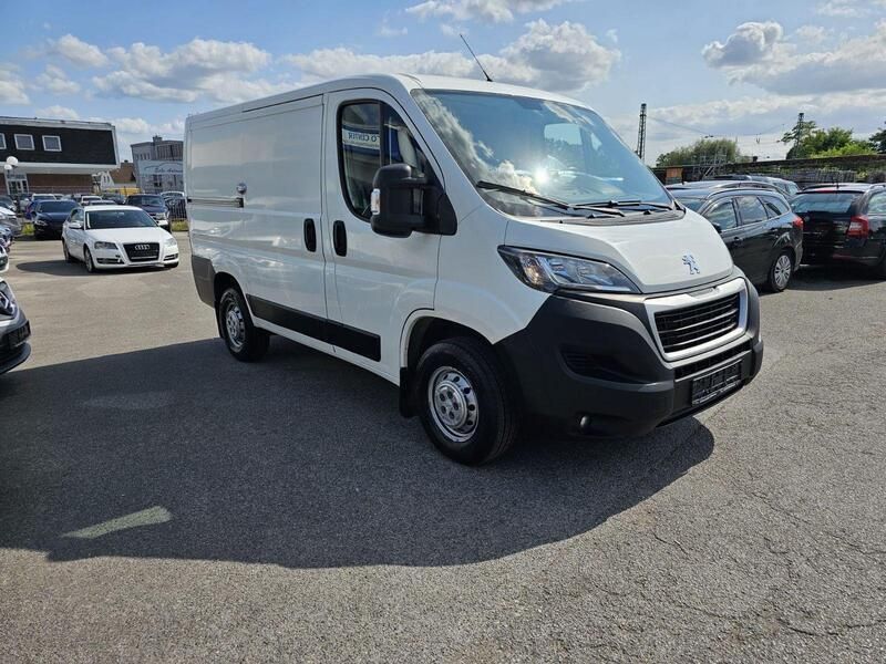 Weiß Gebraucht 2019 Peugeot Boxer Van | 11.990 € (Superpreis) - Bild 1/4