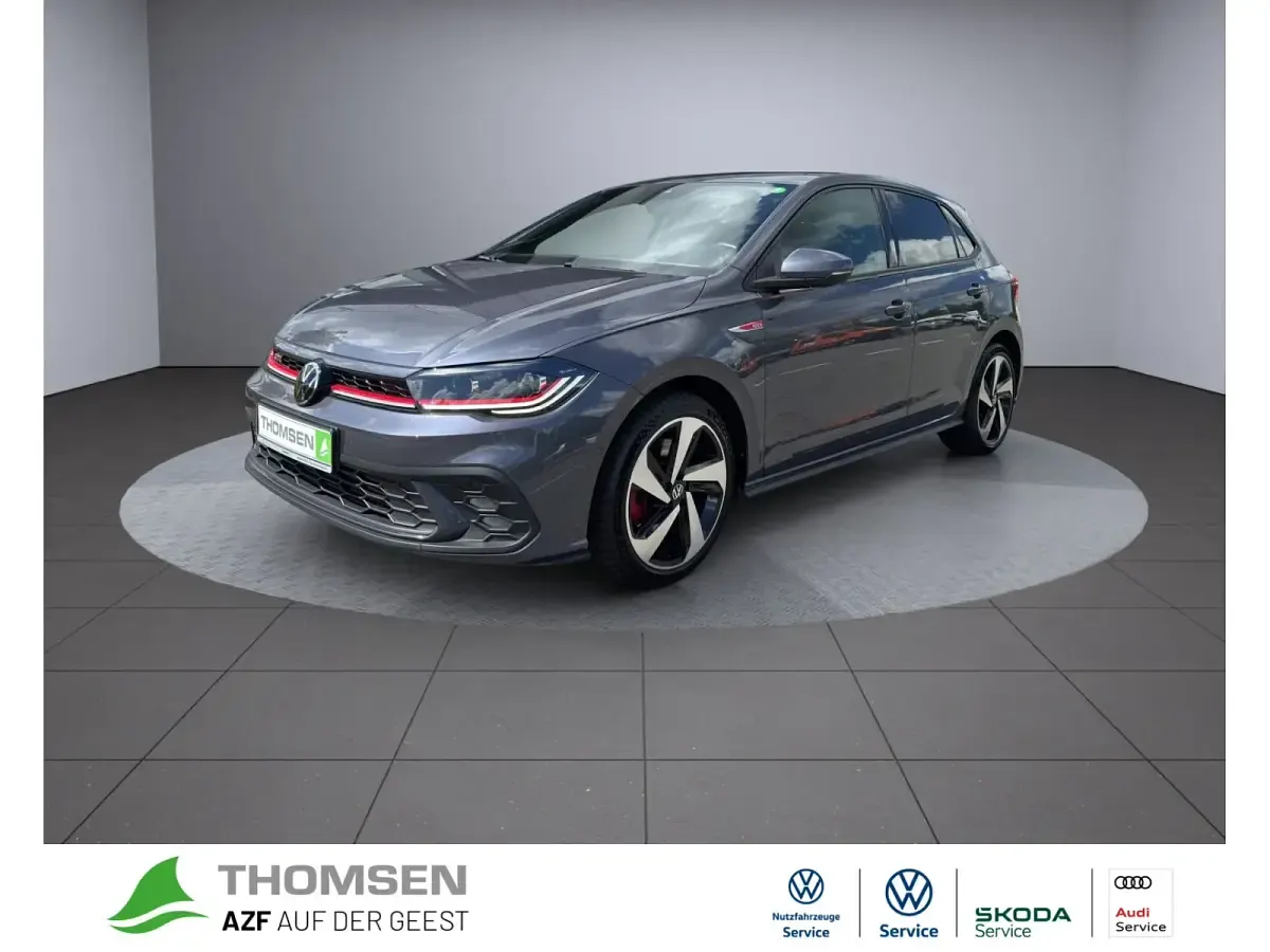 Gebraucht VW Polo GTI 207 PS (152 kW) 2024 Kleinwagen