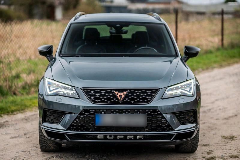 Second-hand Cupra Ateca 300 CP (220 kW) 2019 SUV