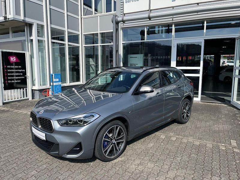 Gebraucht BMW X2 Performance 306 PS (225 kW) 2022 Grau SUV