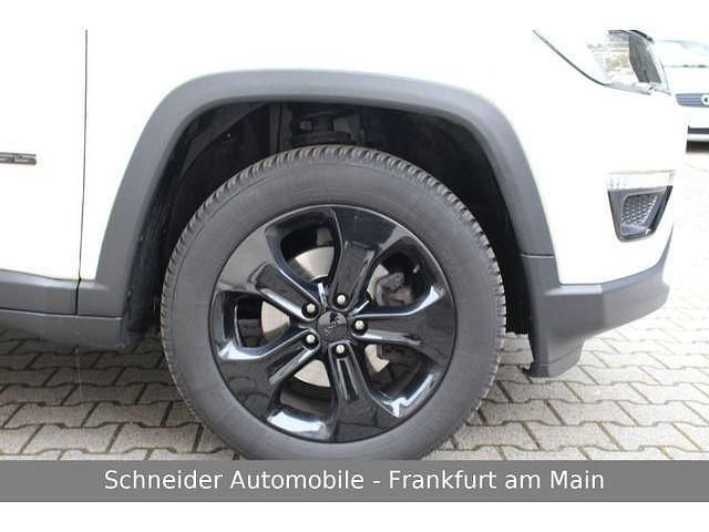 Gebraucht Jeep Compass Longitude 140 PS (102 kW) 2019 SUV