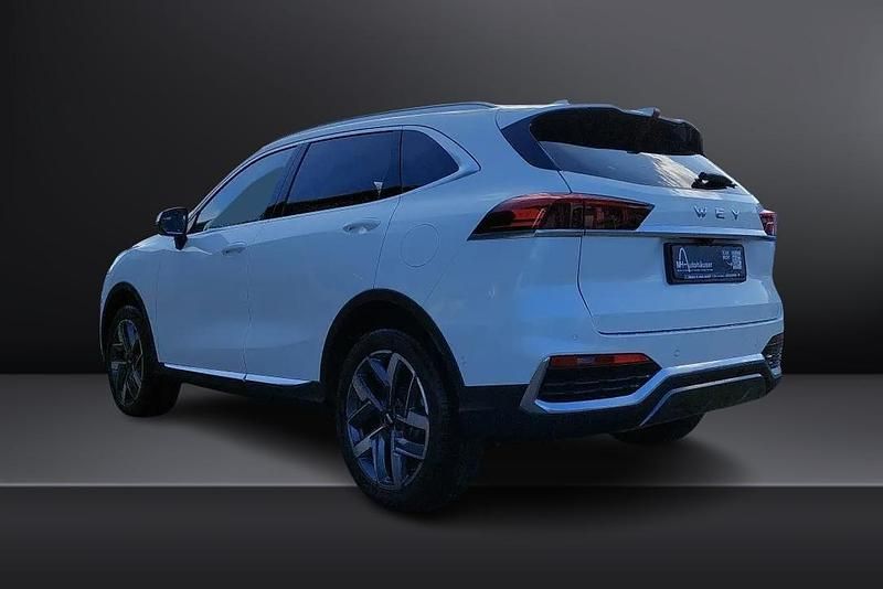 Gebraucht Wey 03 Lux 367 PS (269 kW) 2025 Snow white SUV