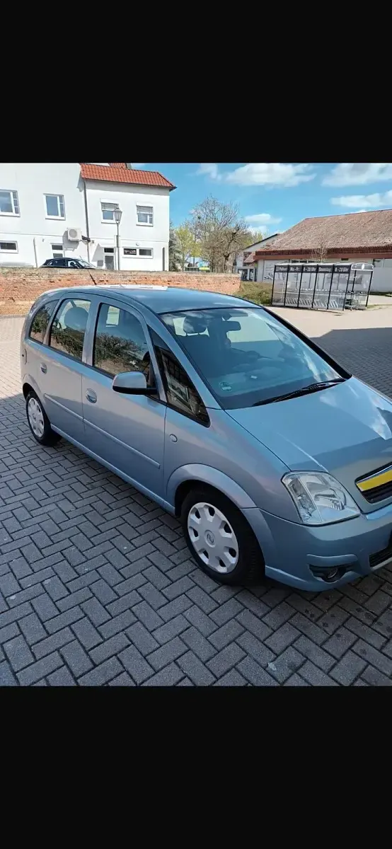 Second-hand Opel Meriva 220 CP (161 kW) 2013 Andere farben Monovolum