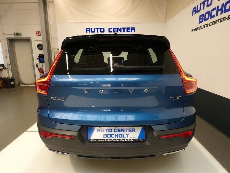 Gebraucht Volvo XC40 R-Design 247 PS (181 kW) 2018 Blau SUV