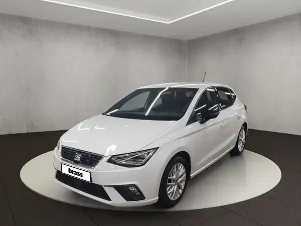 Używany Seat Ibiza FR 110 KM (80 kW) 2024 Hatchback