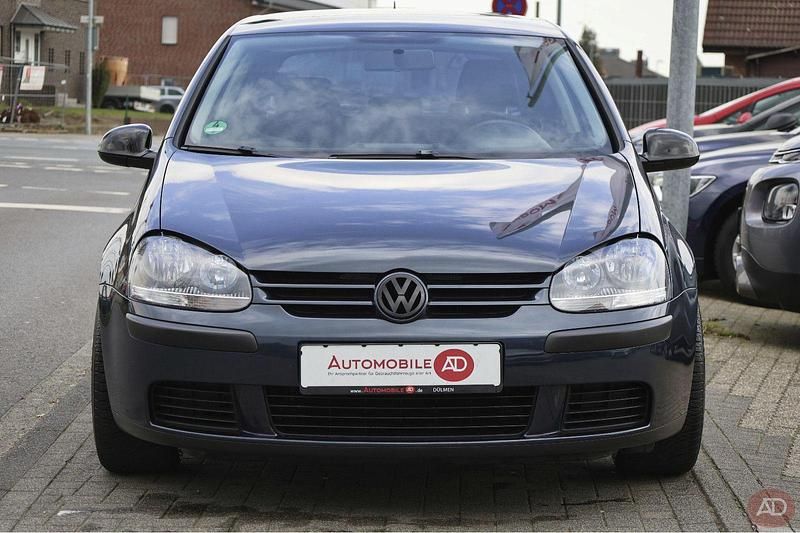 Gebraucht VW Golf Trendline 80 PS (58 kW) 2007 Blau Coupé