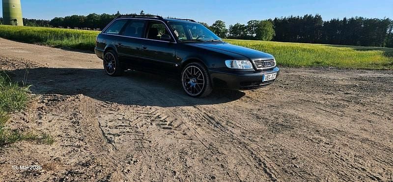Gebraucht 1996 Audi A6 Kombi | 2.990 € - Bild 1/4