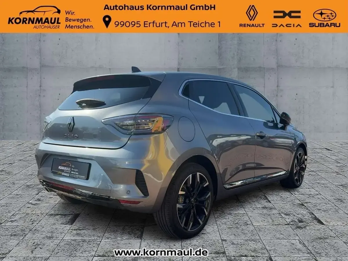 Occasion Renault Clio V Techno 91 ch (66 kW) 2024 Gris Citadine