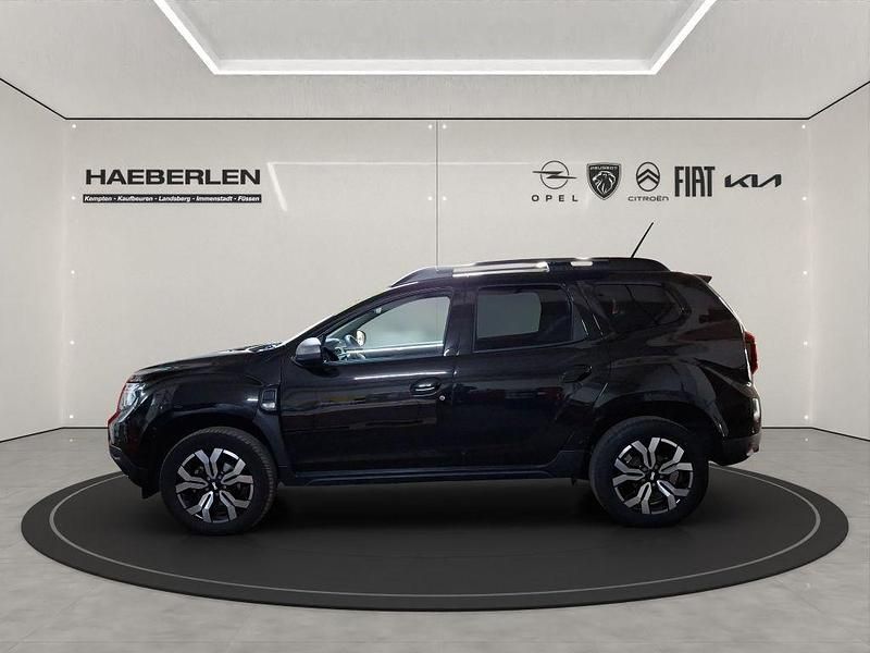 Gebraucht Dacia Duster Journey 150 PS (110 kW) 2024 Black pearl schwarz SUV