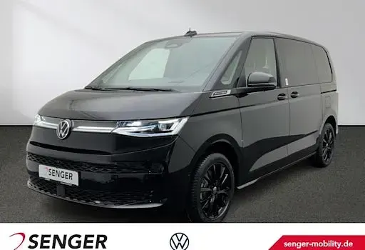 Ny VW Multivan 150 HK (110 kW) 2026 Sort MPV