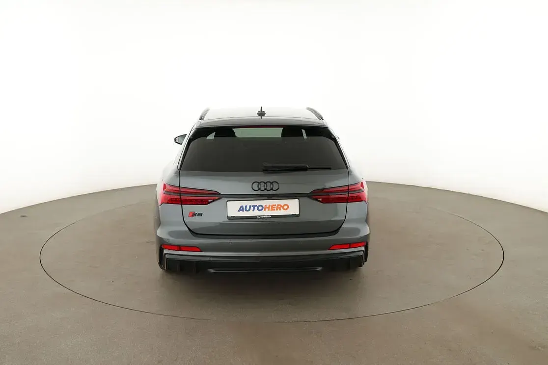 Gebraucht Audi S6 S-Line 2024 Grau Kombi