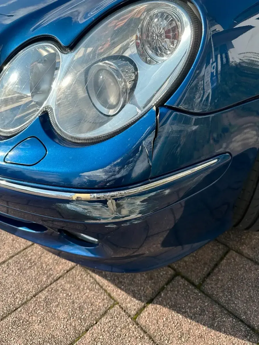 Gebraucht Mercedes CLK320 240 PS (176 kW) 2004 Cabrio