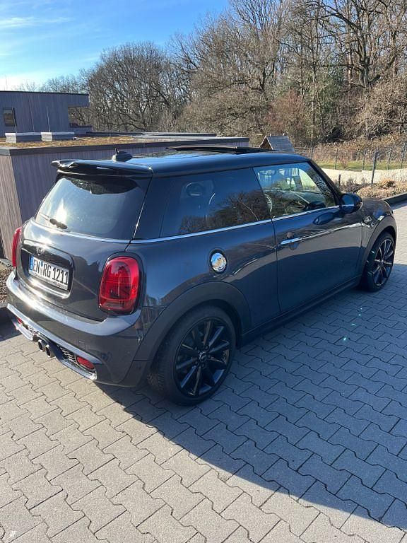 Gebraucht Mini Cooper S 193 PS (141 kW) 2019 Grau Kleinwagen