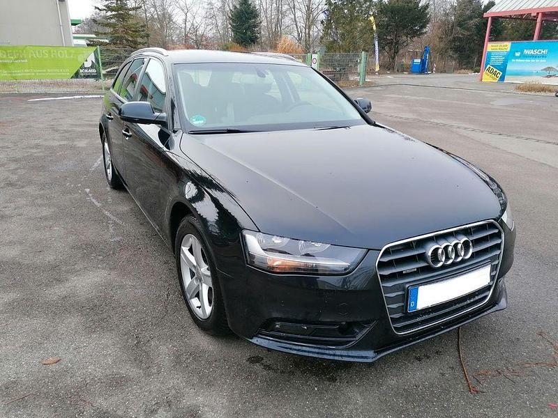 Gebraucht Audi A4 Ambition 245 PS (180 kW) 2012 Schwarz Kombi