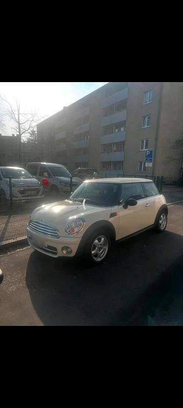 Second-hand Mini One D 90 CP (66 kW) 2010 Alb Hatchback