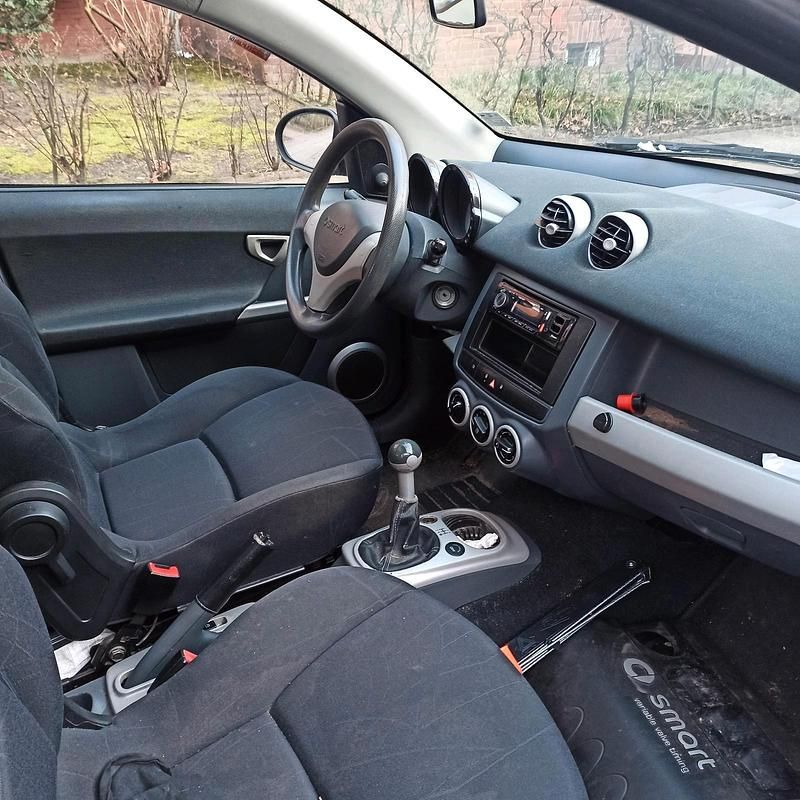 Gebraucht Smart ForFour 130 PS (95 kW) 2006 Schwarz Kleinwagen