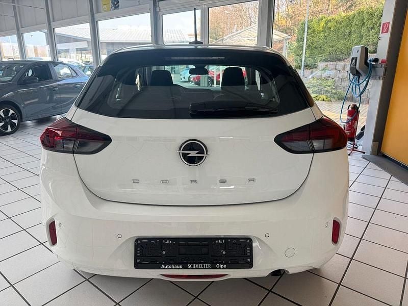 Neu Opel Corsa Edition 75 PS (55 kW) 2025 Weiß Kleinwagen