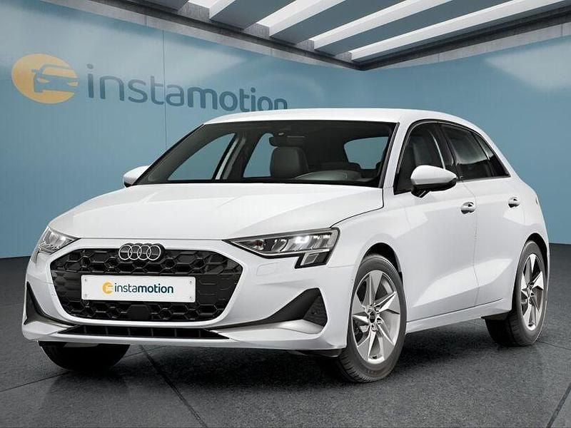 Gebraucht Audi A3 150 PS (110 kW) 2025 Weiß Limousine