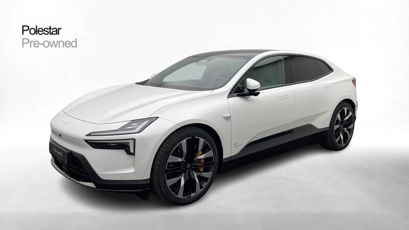 Neu 2024 Polestar 4 Performance SUV | 61.900 € (Guter Preis) - Bild 1/4