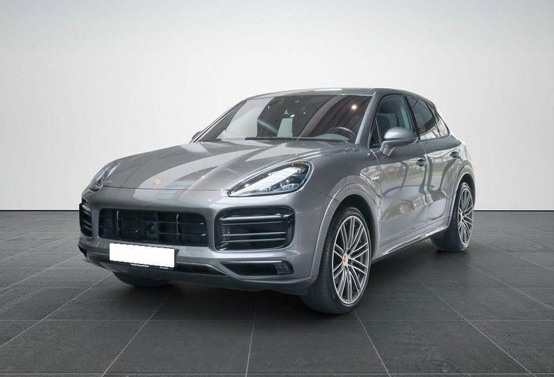 Gebraucht Porsche Cayenne E-Hybrid Sport 462 PS (339 kW) 2019 Grau SUV