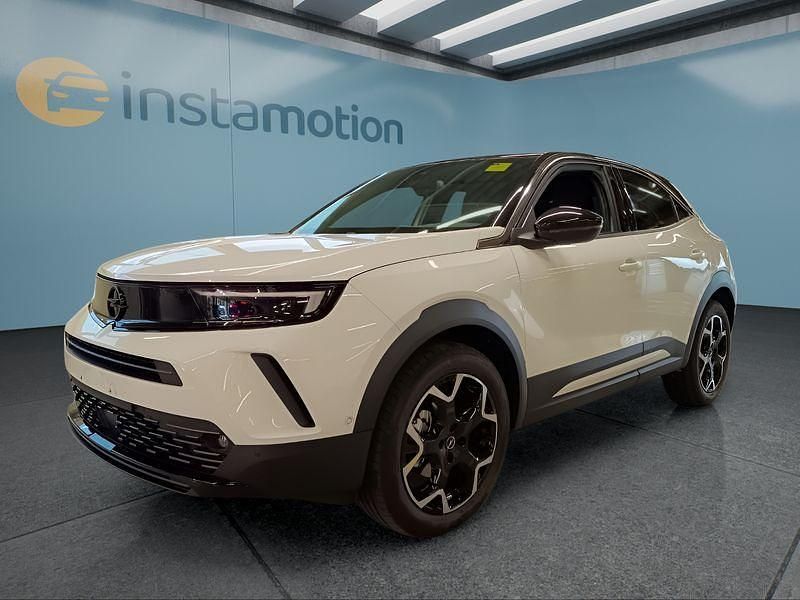 Weiß Gebraucht 2024 Opel Mokka SUV | 24.399 € (Fairer Preis) - Bild 1/4