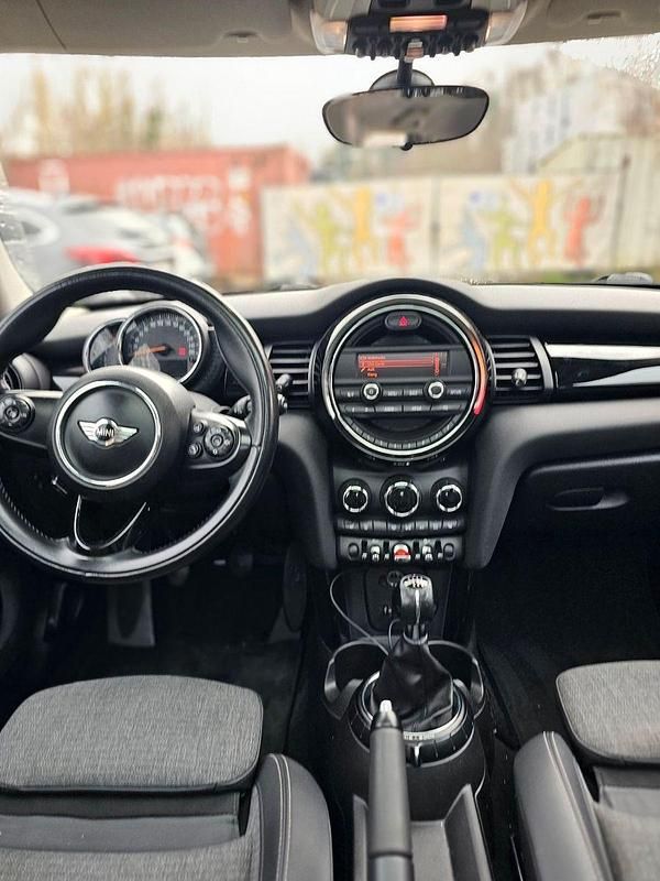 Grün Gebraucht 2015 Mini One D Kleinwagen | 7.850 € (Fairer Preis) - Bild 1/4