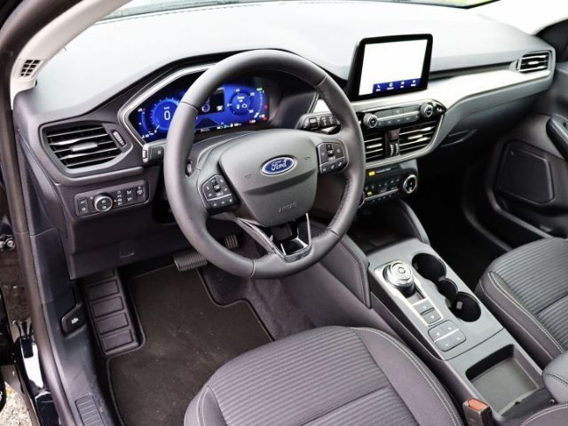 Gebraucht Ford Kuga Titanium 224 PS (164 kW) 2024 Schwarz SUV