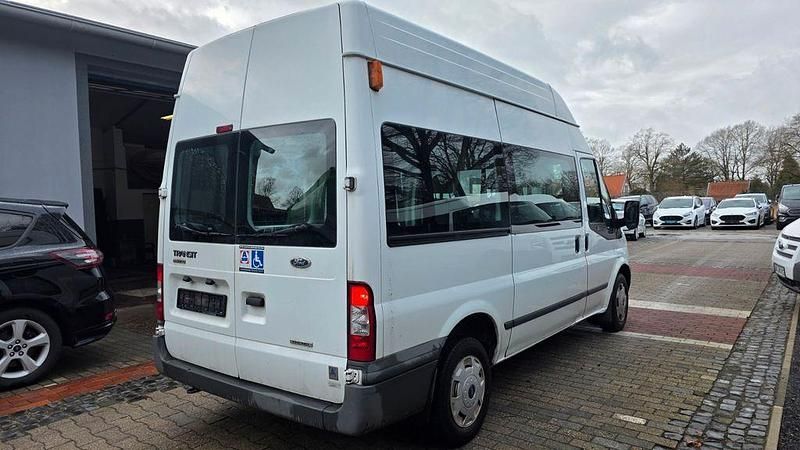 Second-hand Ford Transit Trend 116 CP (85 kW) 2012 Alb Break