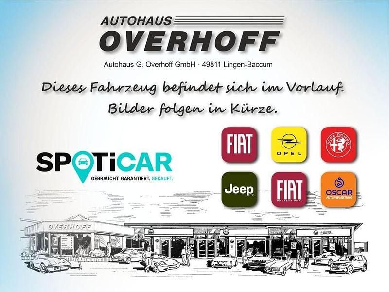 Gebraucht Fiat Grande Panda Icon 110 PS (80 kW) 2026 Schwarz Kleinwagen